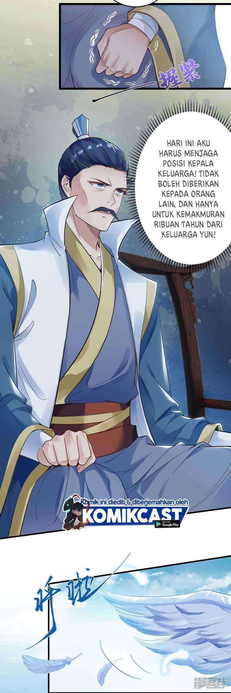 Against the Gods Chapter 338 Image 25