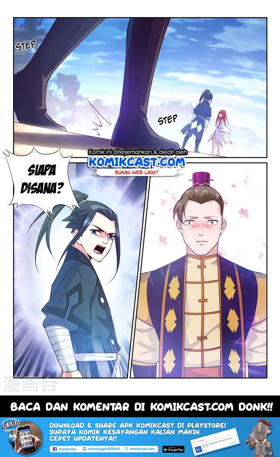 Against the Gods Chapter 34 Image 2