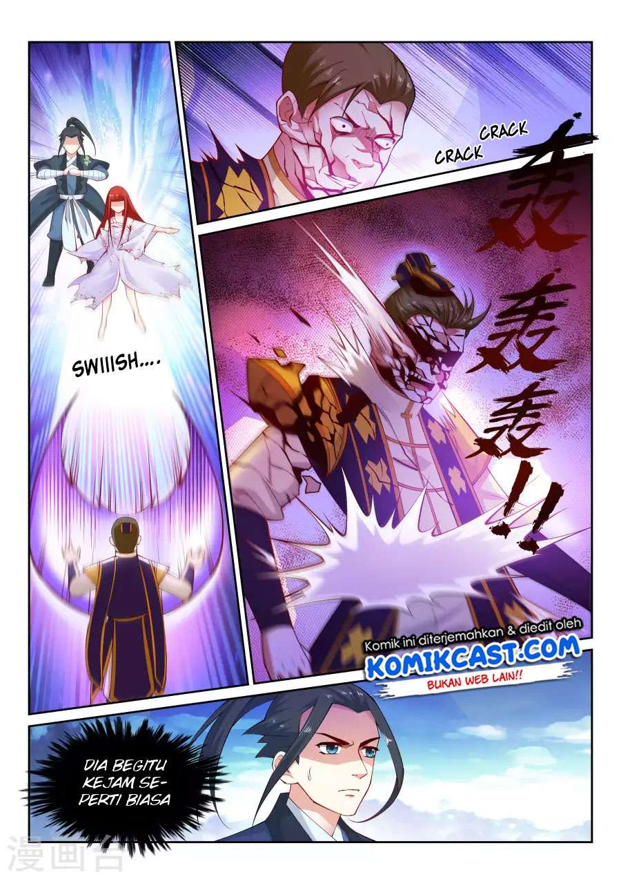 Against the Gods Chapter 34 Image 5