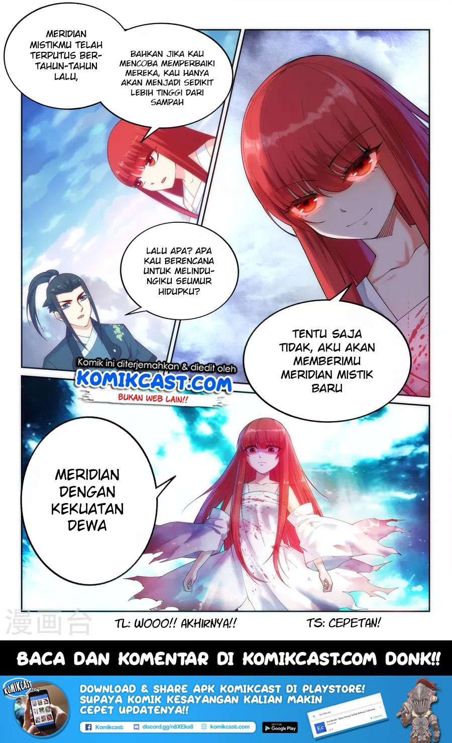 Against the Gods Chapter 34 Image 11