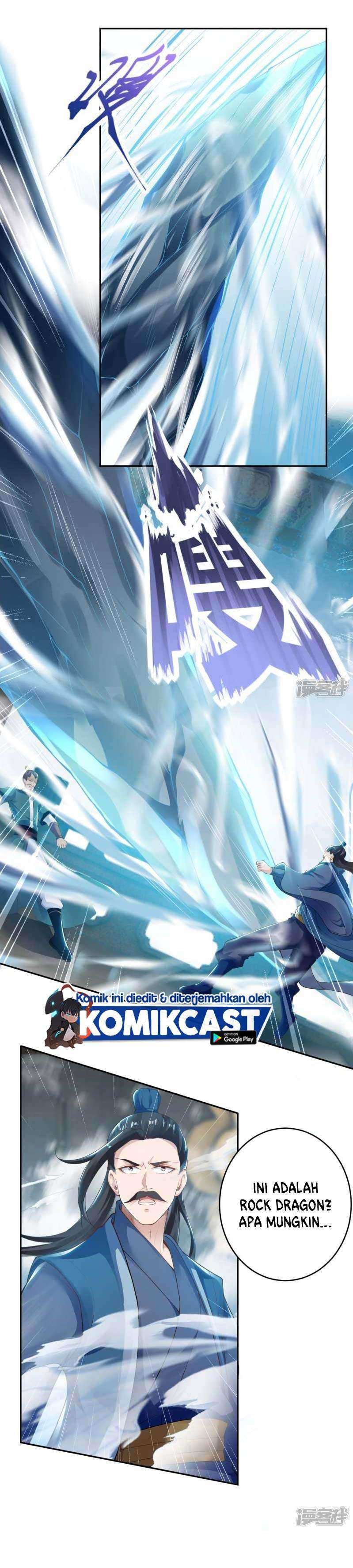 Against the Gods Chapter 340 Image 4