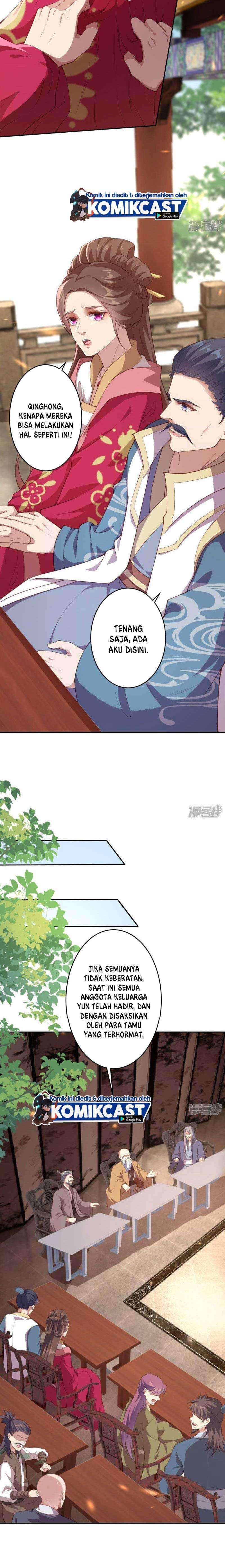 Against the Gods Chapter 341 Image 3