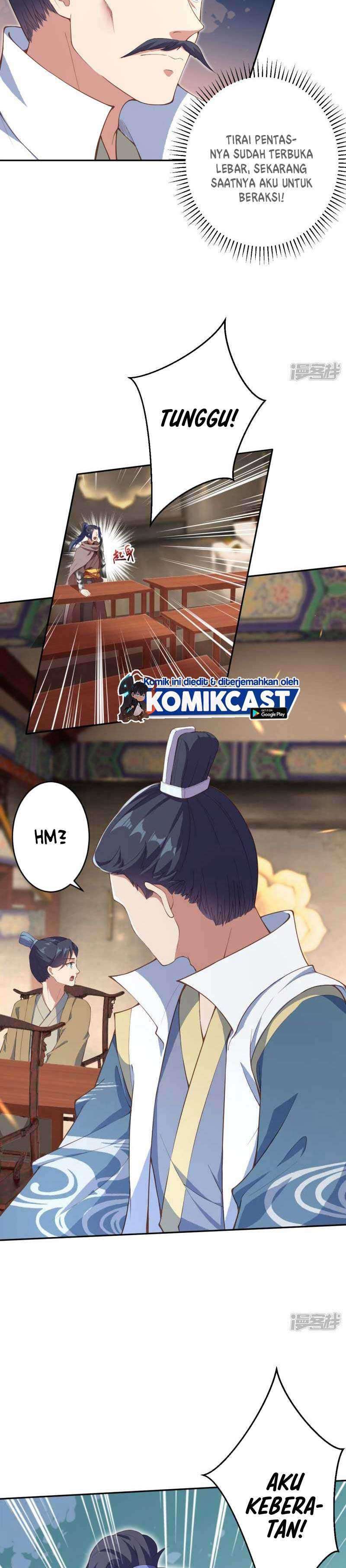 Against the Gods Chapter 341 Image 6