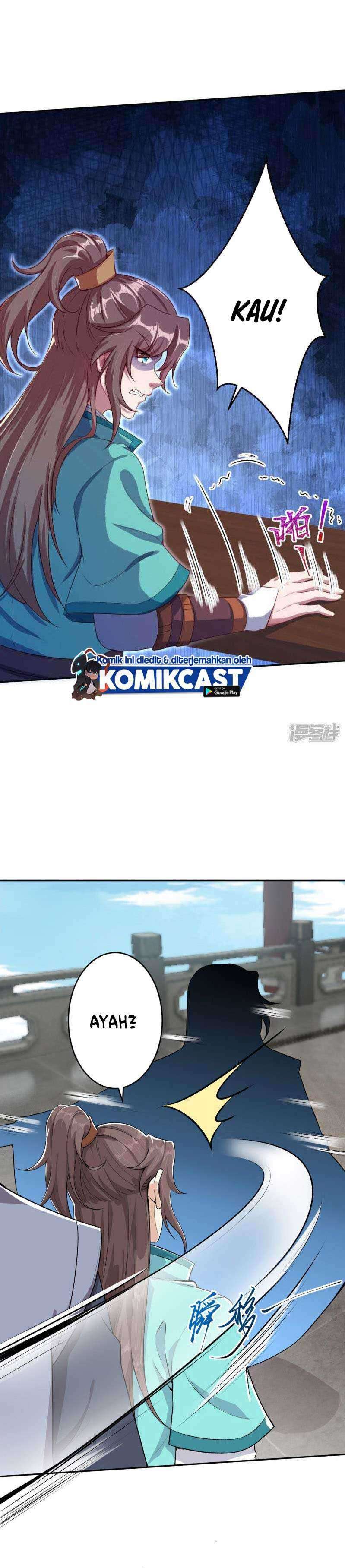 Against the Gods Chapter 341 Image 13