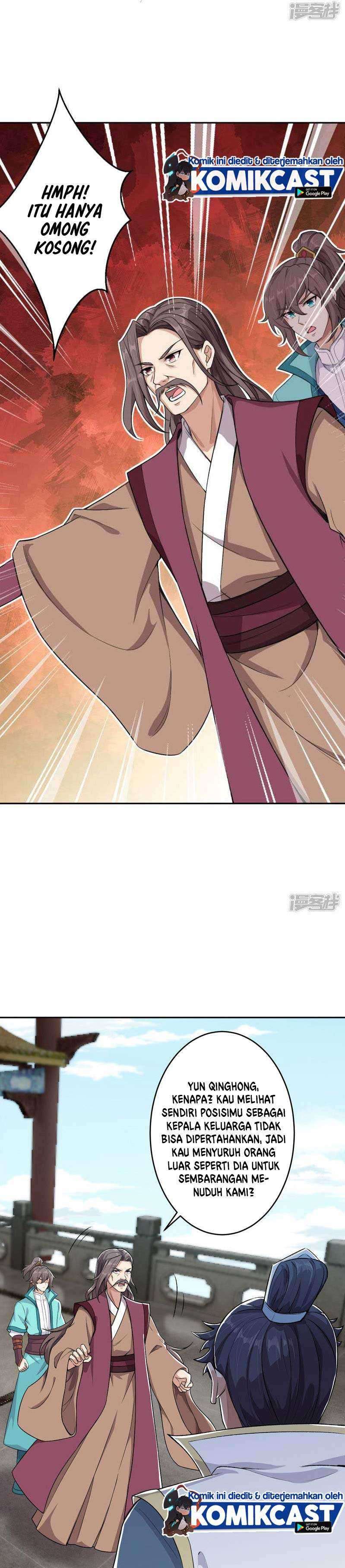 Against the Gods Chapter 341 Image 14