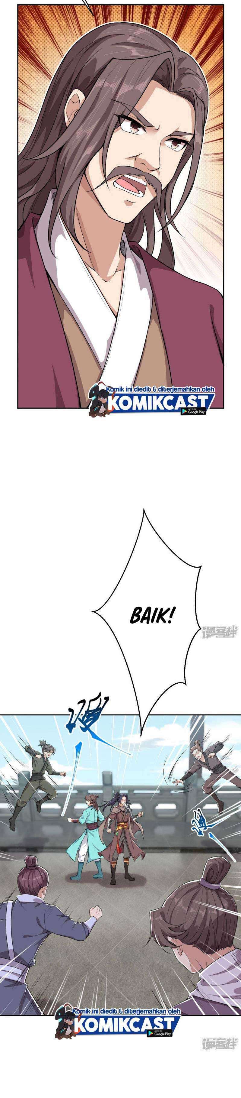 Against the Gods Chapter 341 Image 16