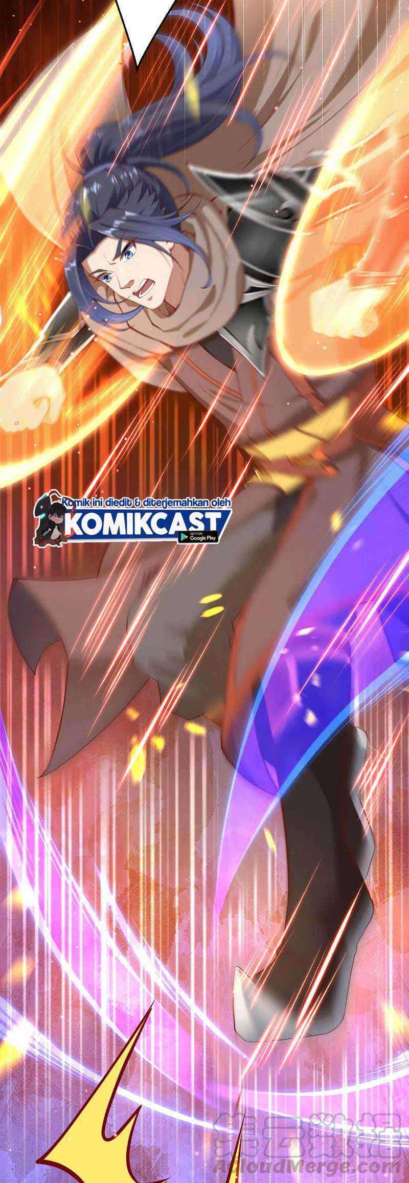 Against the Gods Chapter 342 Image 5