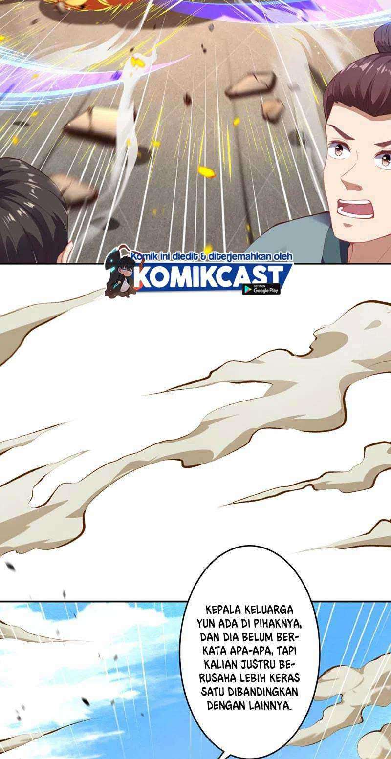 Against the Gods Chapter 342 Image 8