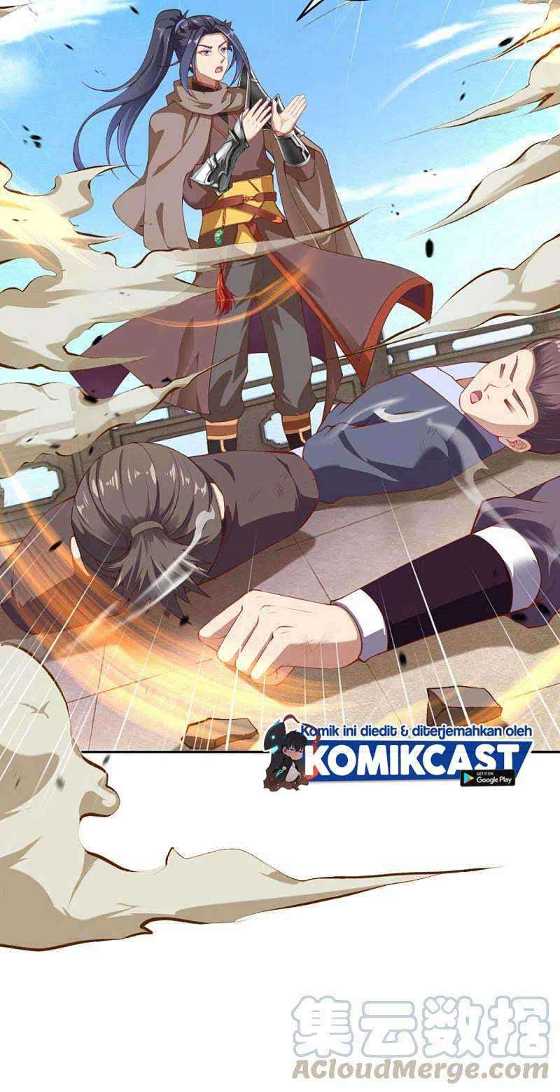 Against the Gods Chapter 342 Image 9