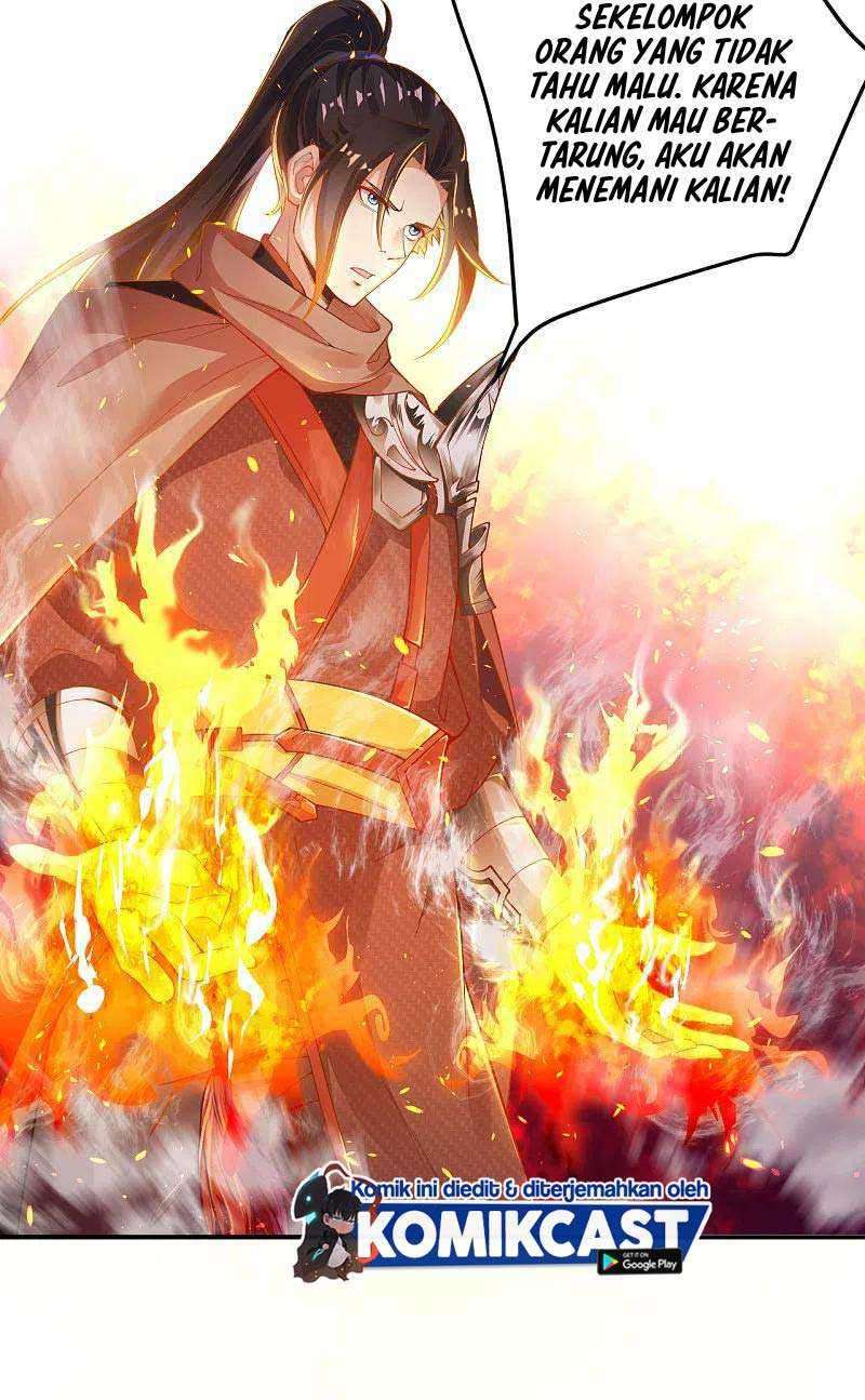 Against the Gods Chapter 342 Image 14