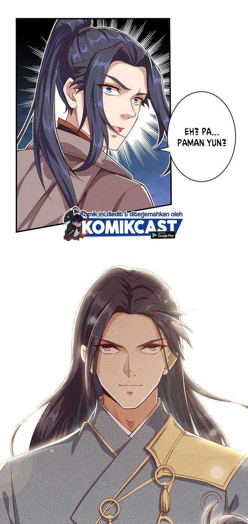 Against the Gods Chapter 342 Image 16