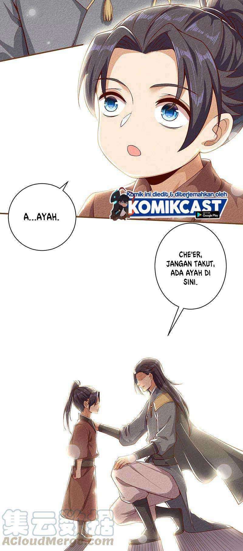 Against the Gods Chapter 342 Image 17