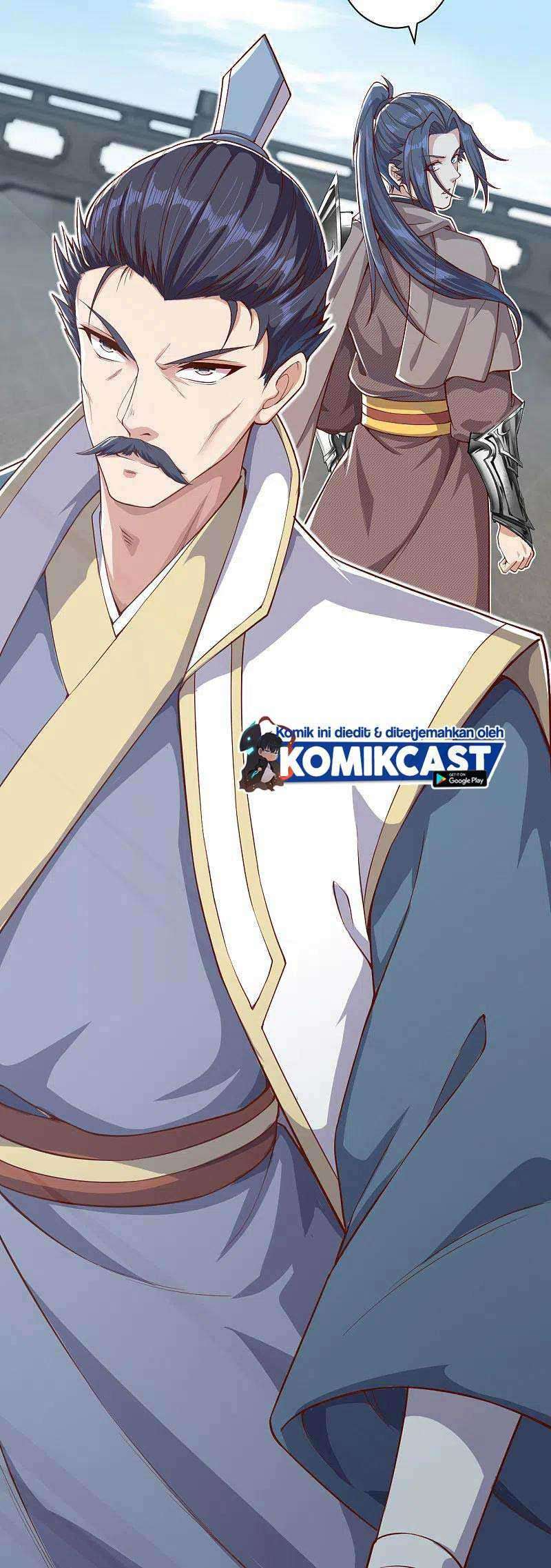 Against the Gods Chapter 342 Image 20