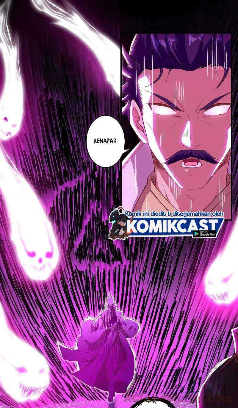 Against the Gods Chapter 342 Image 21