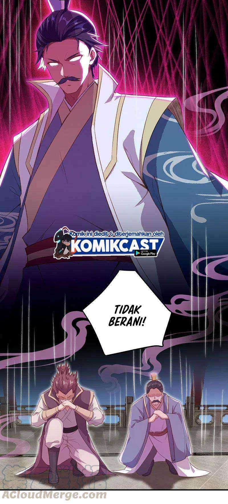 Against the Gods Chapter 342 Image 23