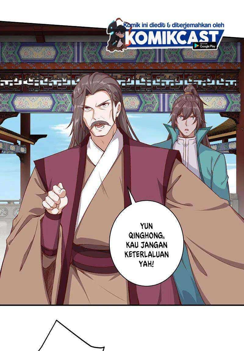 Against the Gods Chapter 343 Image 4