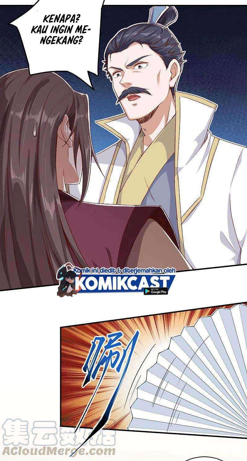 Against the Gods Chapter 343 Image 5