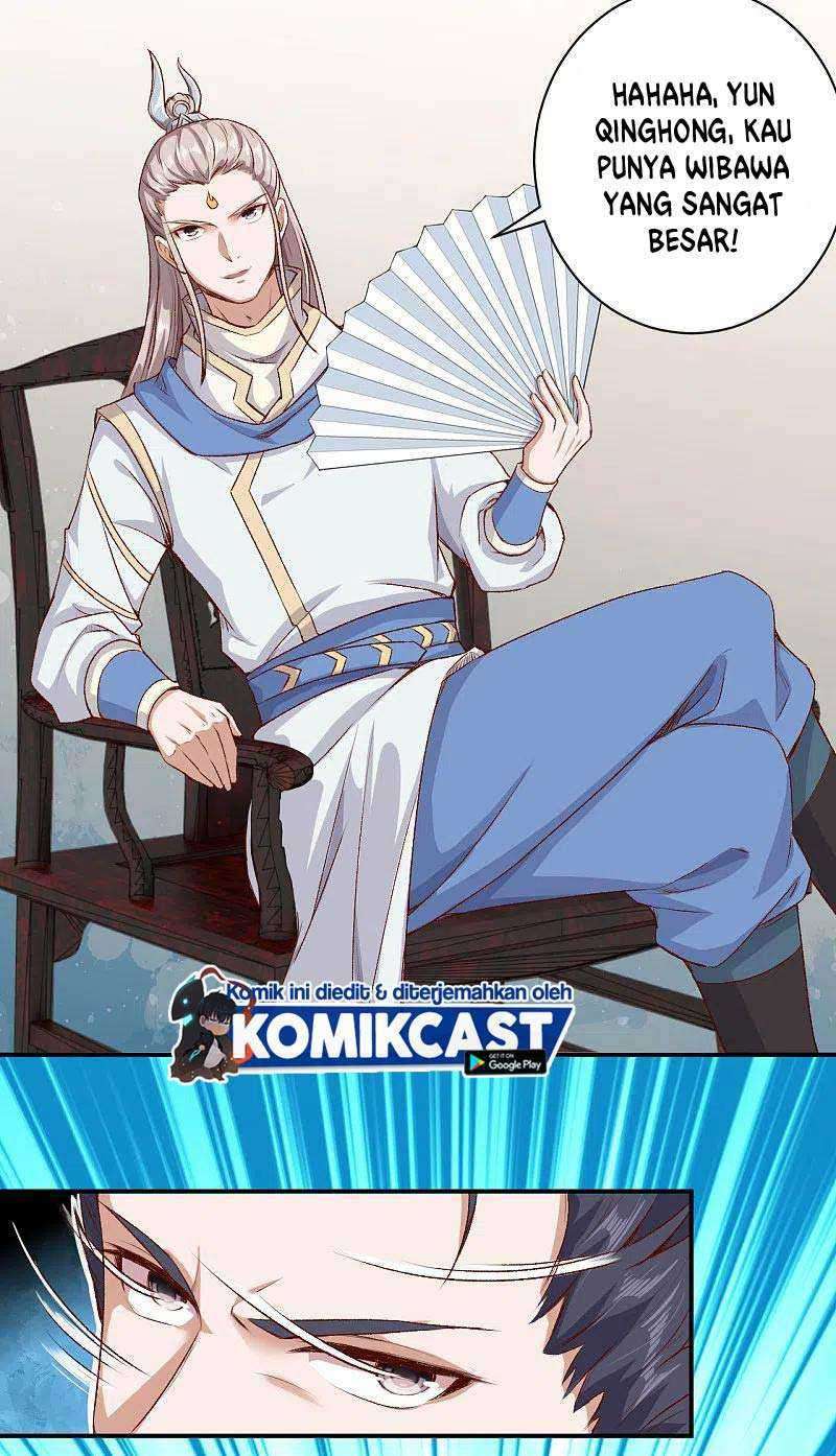 Against the Gods Chapter 343 Image 6