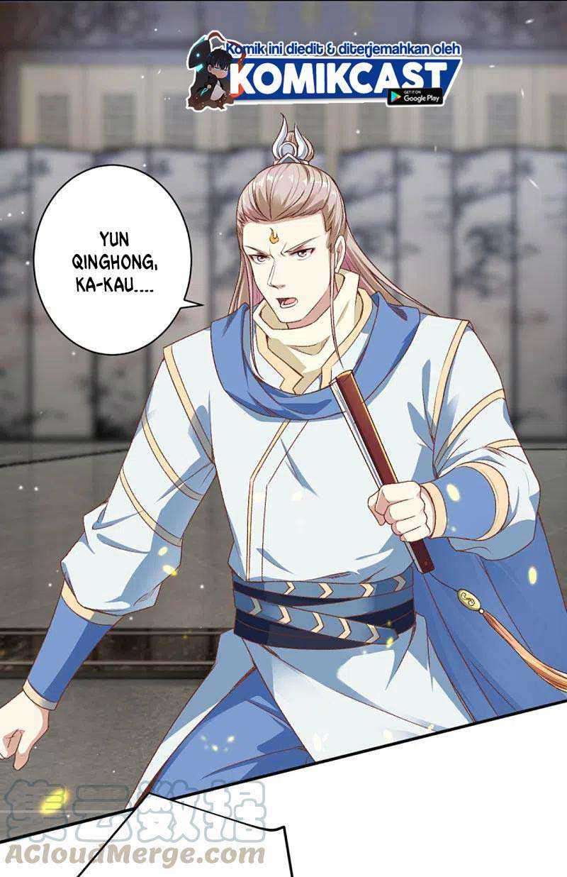 Against the Gods Chapter 343 Image 11