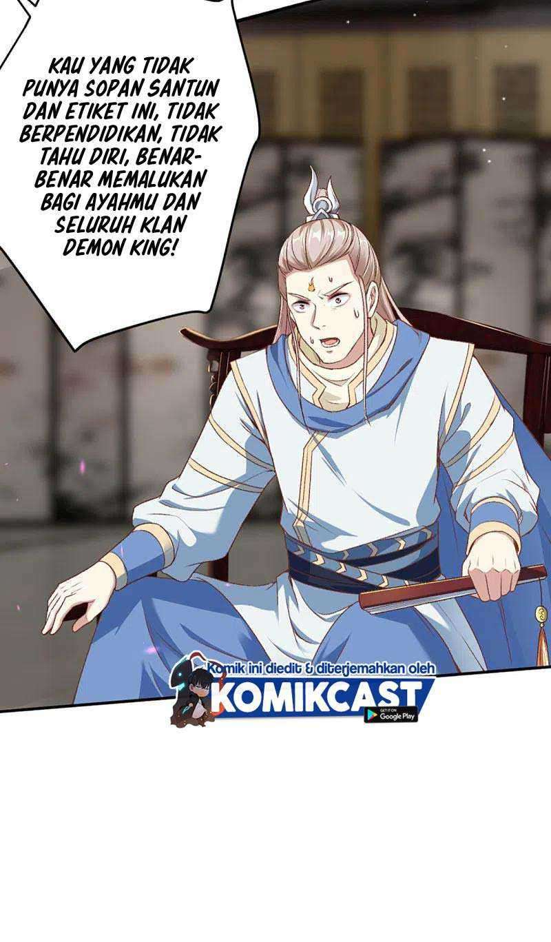 Against the Gods Chapter 343 Image 13