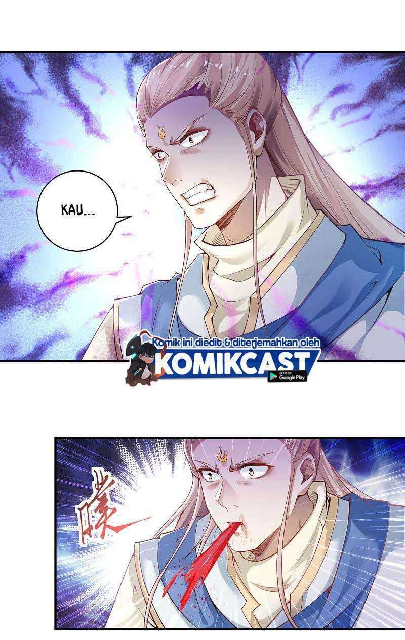 Against the Gods Chapter 343 Image 14