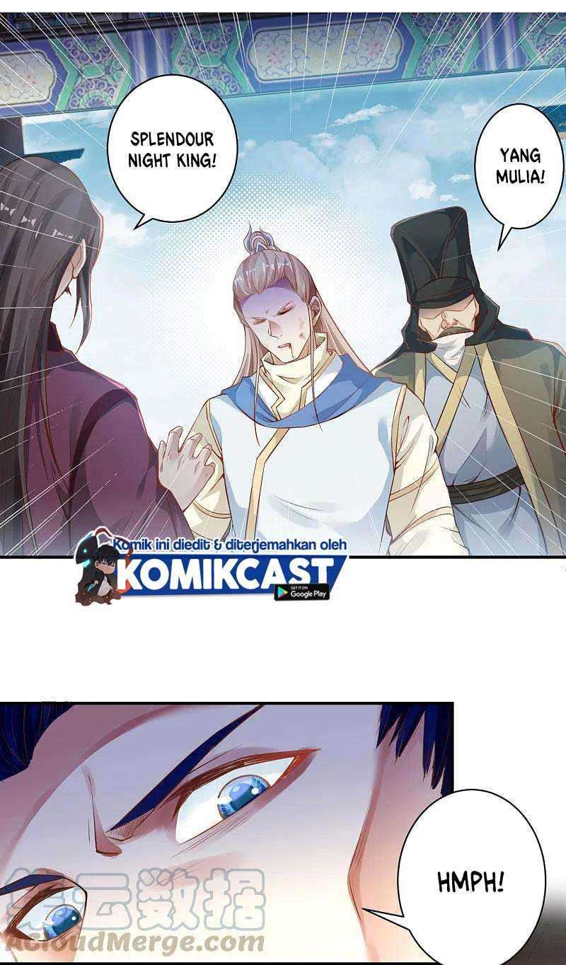 Against the Gods Chapter 343 Image 15