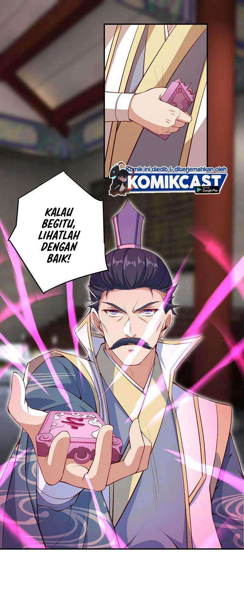 Against the Gods Chapter 343 Image 20