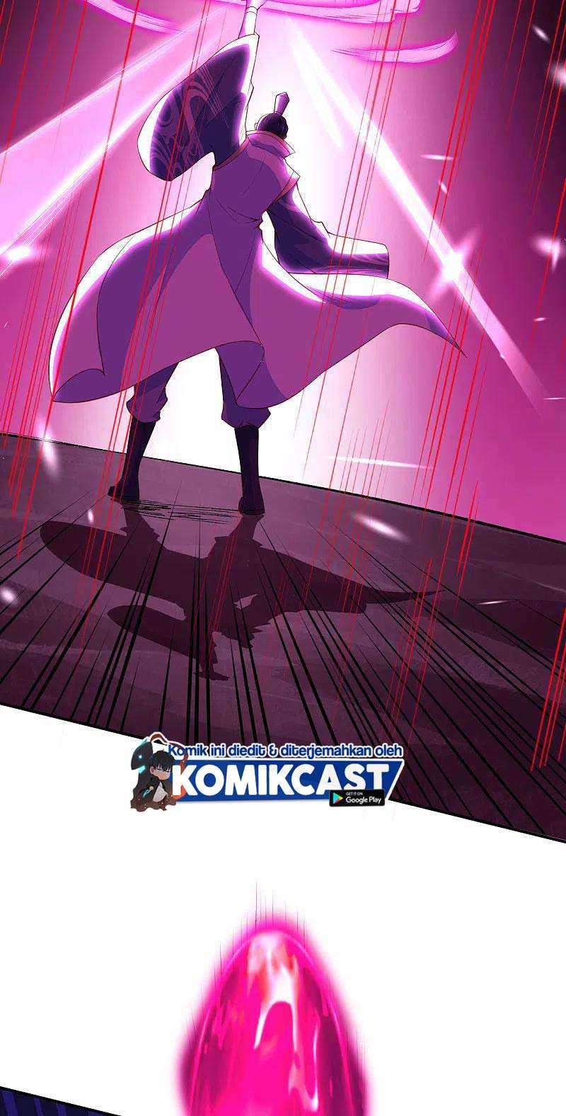 Against the Gods Chapter 343 Image 22