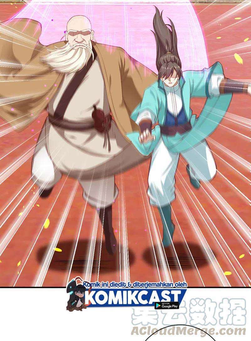 Against the Gods Chapter 344 Image 9