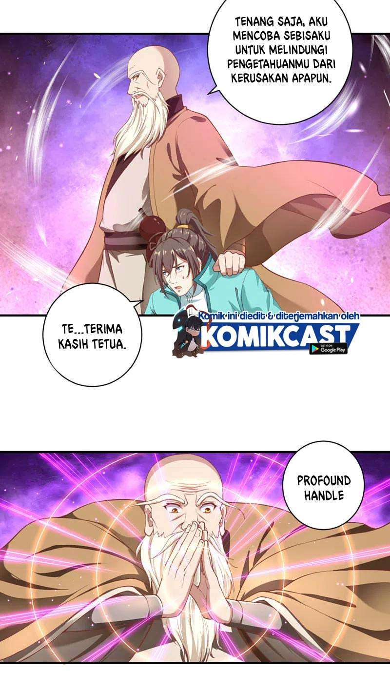 Against the Gods Chapter 344 Image 10