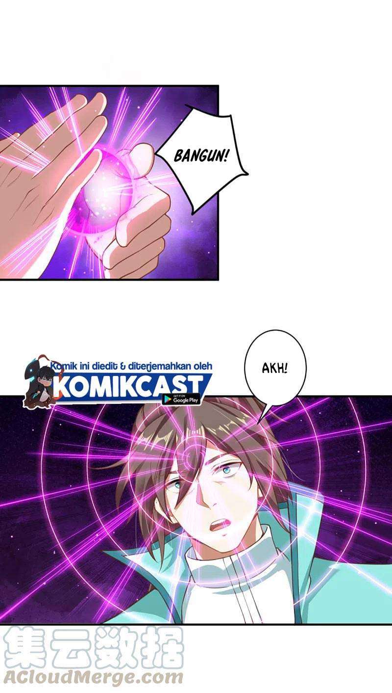 Against the Gods Chapter 344 Image 11