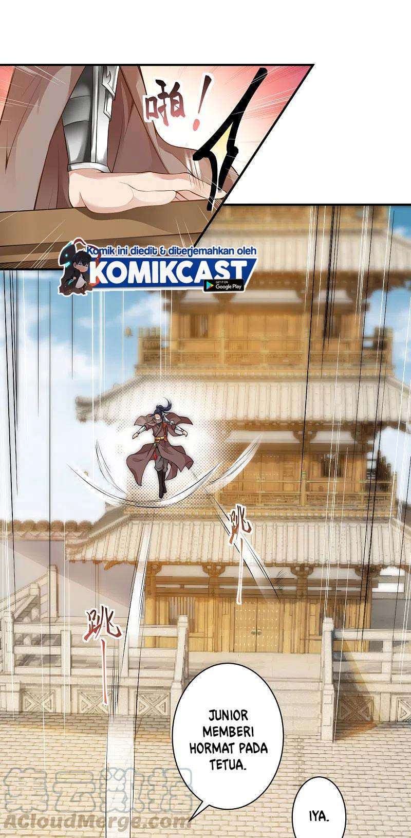 Against the Gods Chapter 344 Image 15