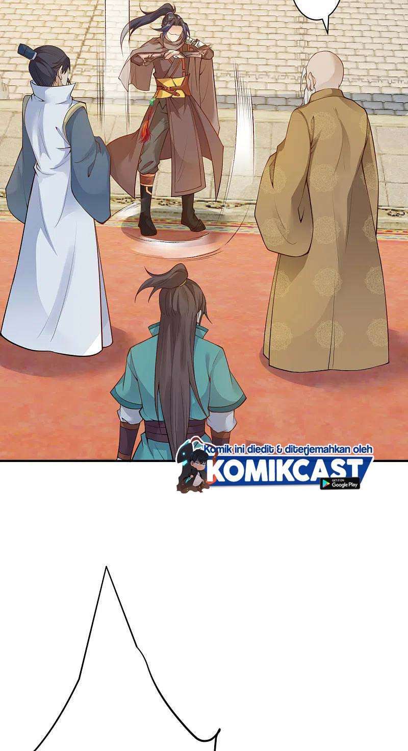 Against the Gods Chapter 344 Image 16