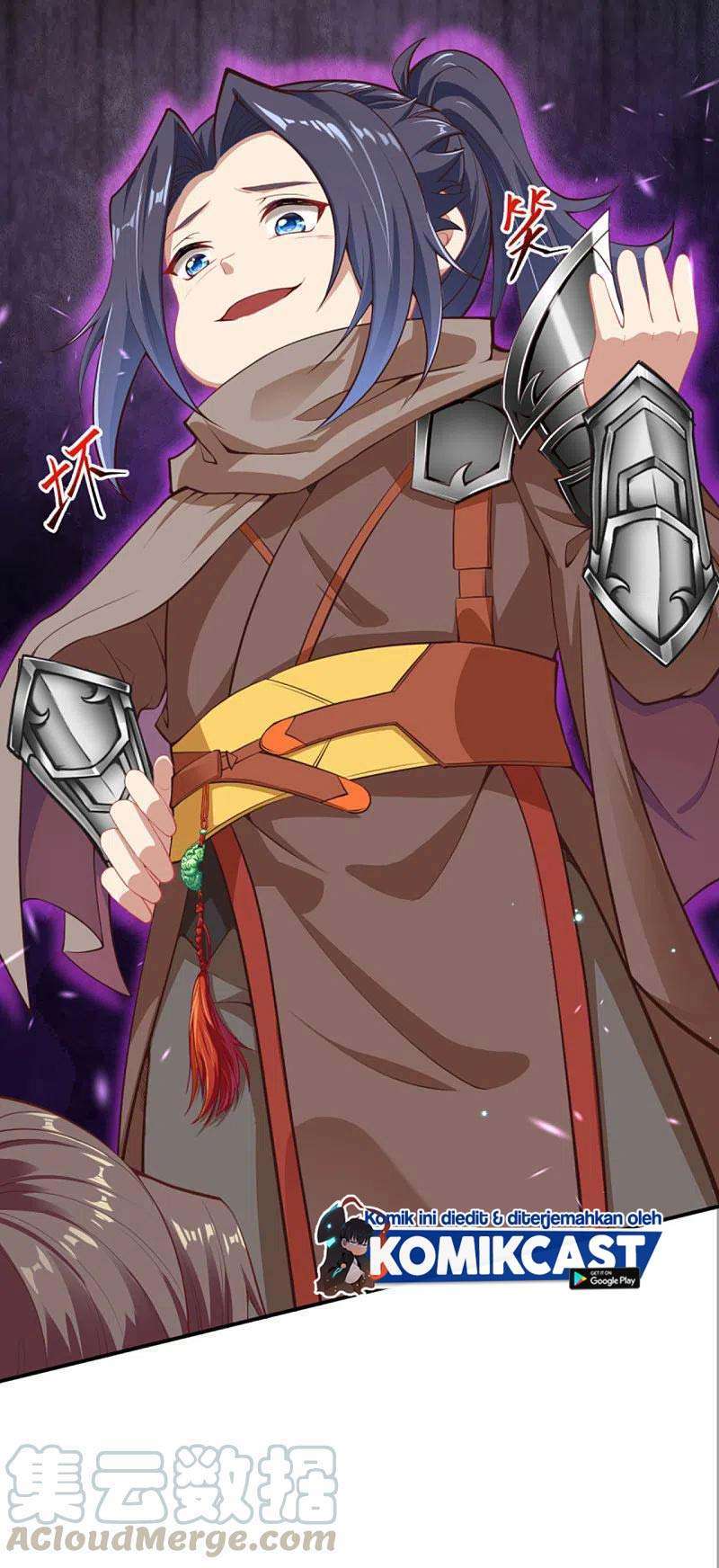 Against the Gods Chapter 344 Image 23