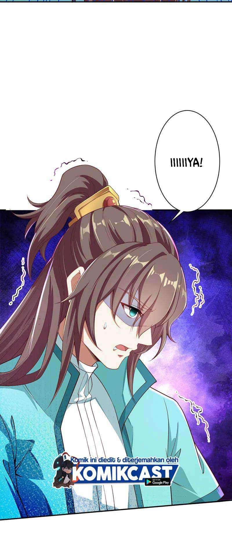 Against the Gods Chapter 345.1 Image 8