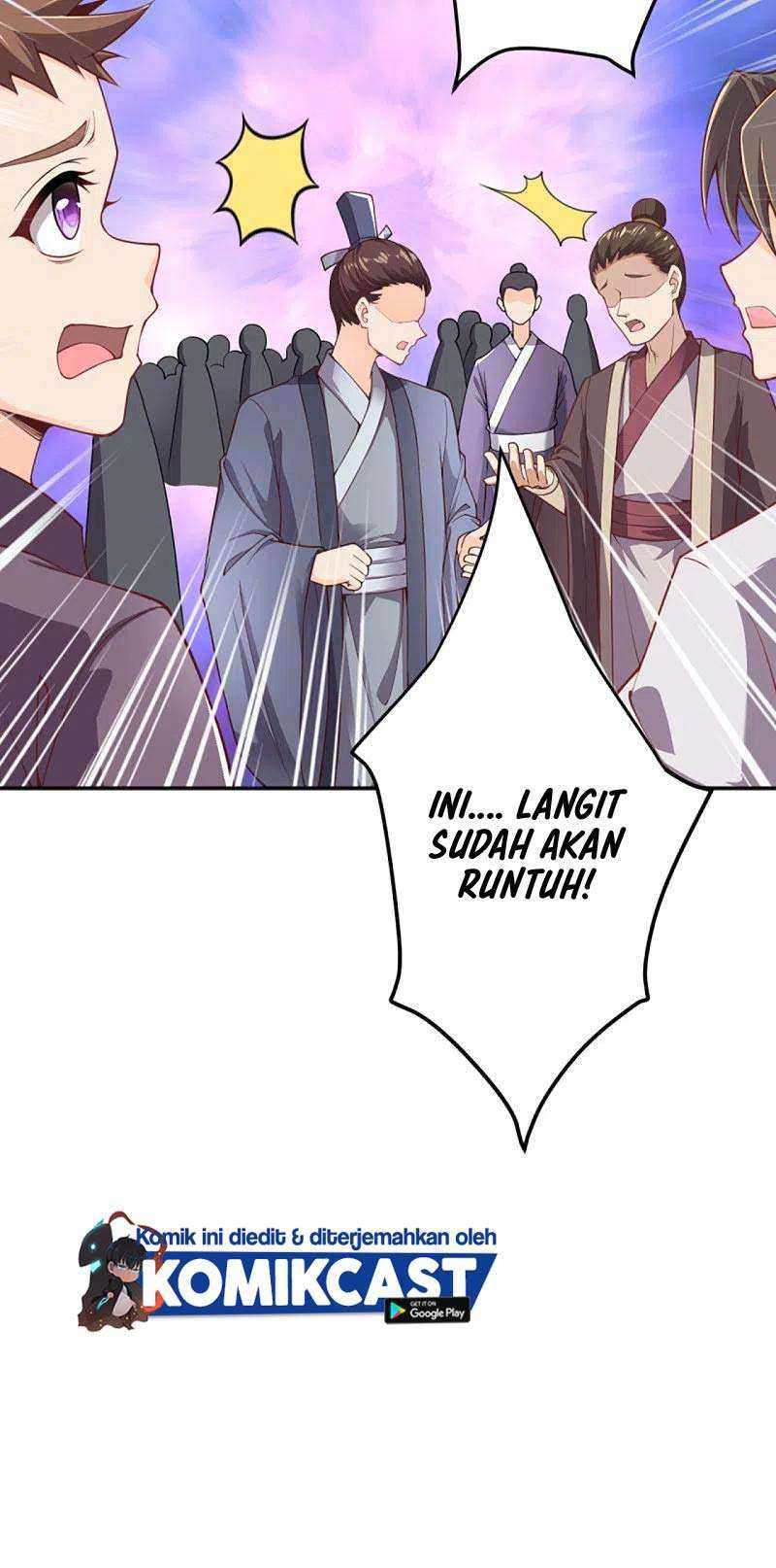 Against the Gods Chapter 345.1 Image 10