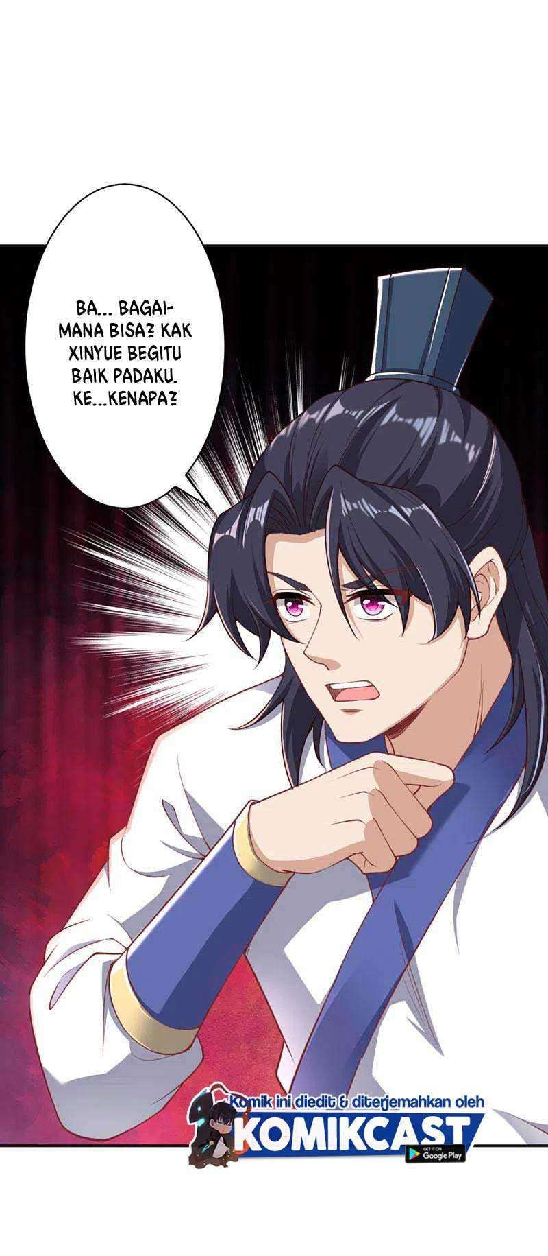 Against the Gods Chapter 345.1 Image 11