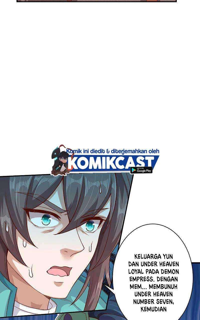 Against the Gods Chapter 345.1 Image 15