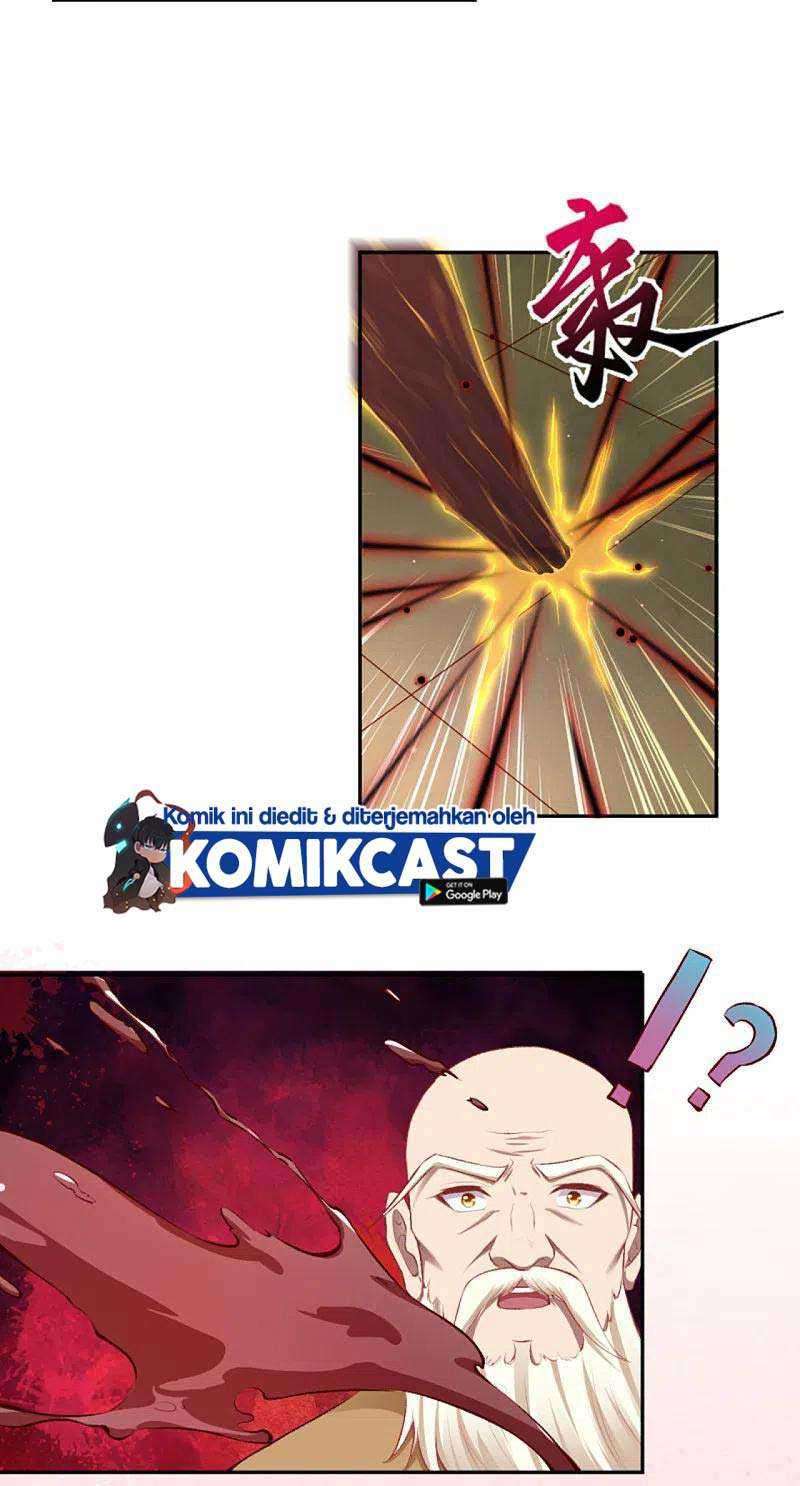 Against the Gods Chapter 345.1 Image 23