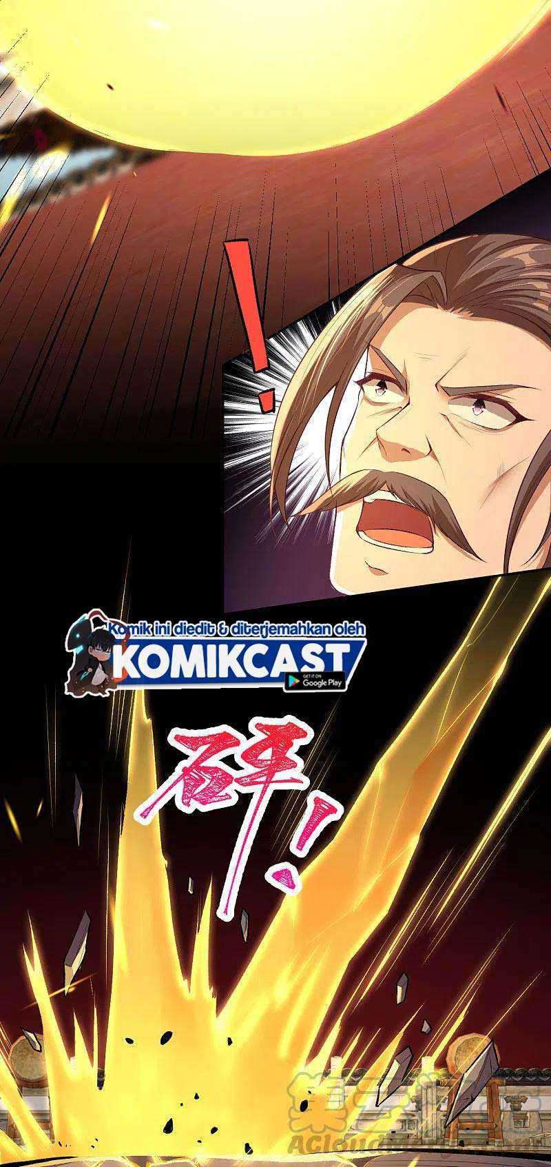 Against the Gods Chapter 345.1 Image 31