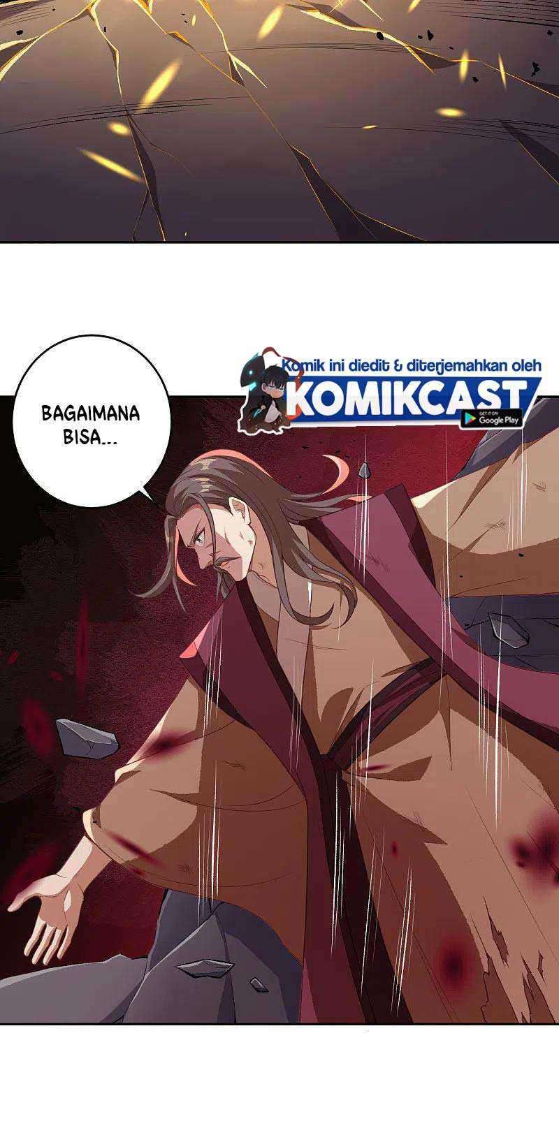 Against the Gods Chapter 345.1 Image 32