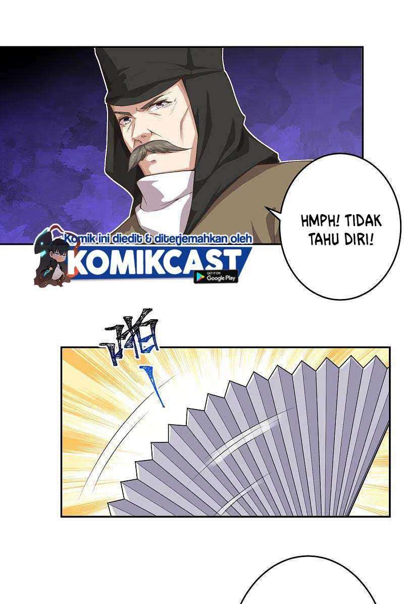 Against the Gods Chapter 345.1 Image 33