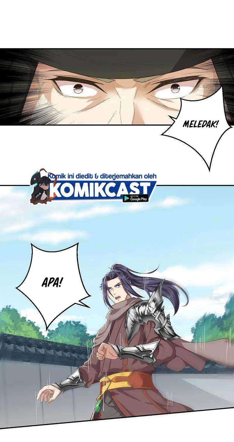 Against the Gods Chapter 345.1 Image 35