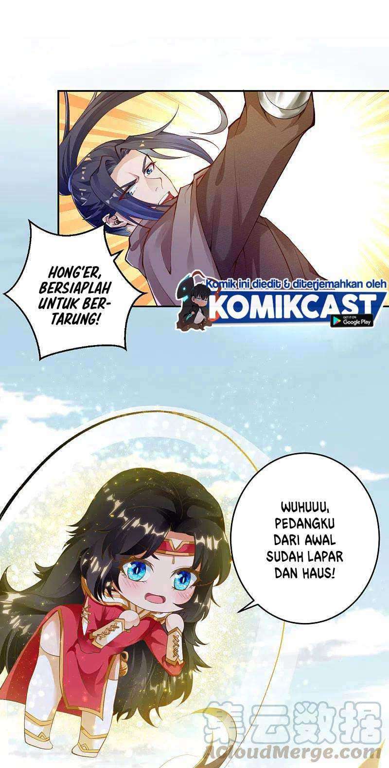 Against the Gods Chapter 345.1 Image 40