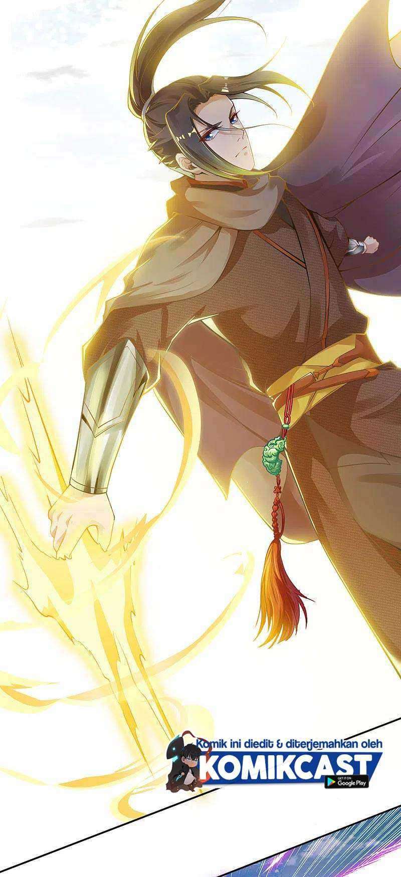 Against the Gods Chapter 345.1 Image 41