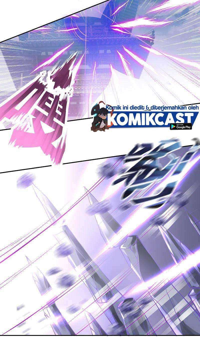 Against the Gods Chapter 345.1 Image 42