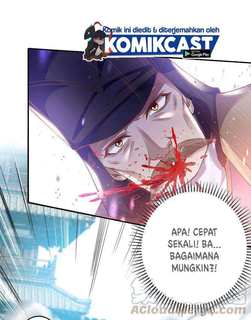 Against the Gods Chapter 345.1 Image 46