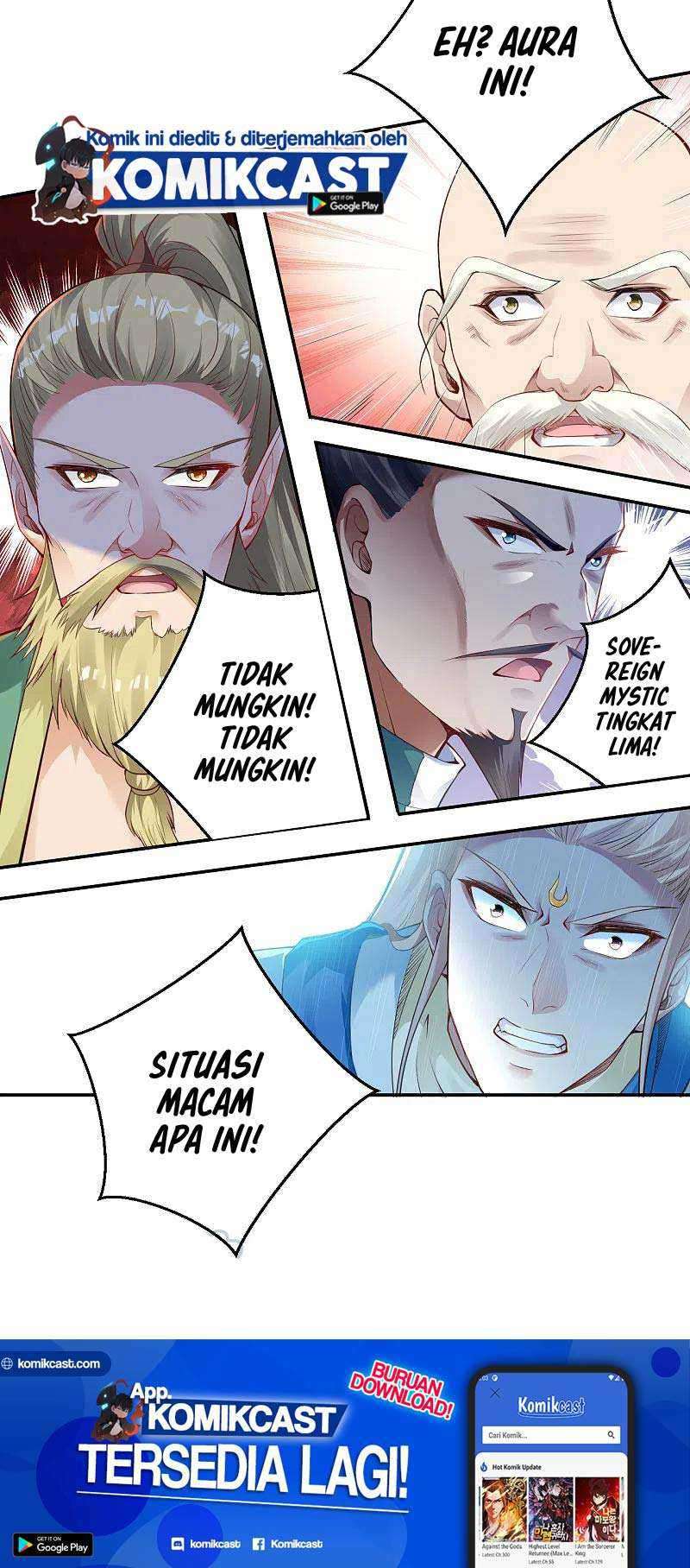 Against the Gods Chapter 345.1 Image 49