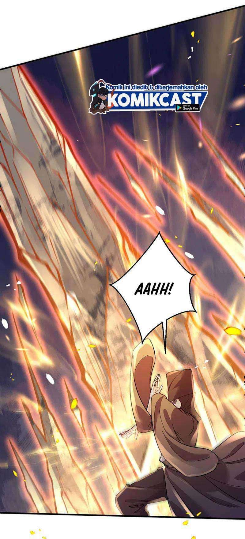 Against the Gods Chapter 345.2 Image 6