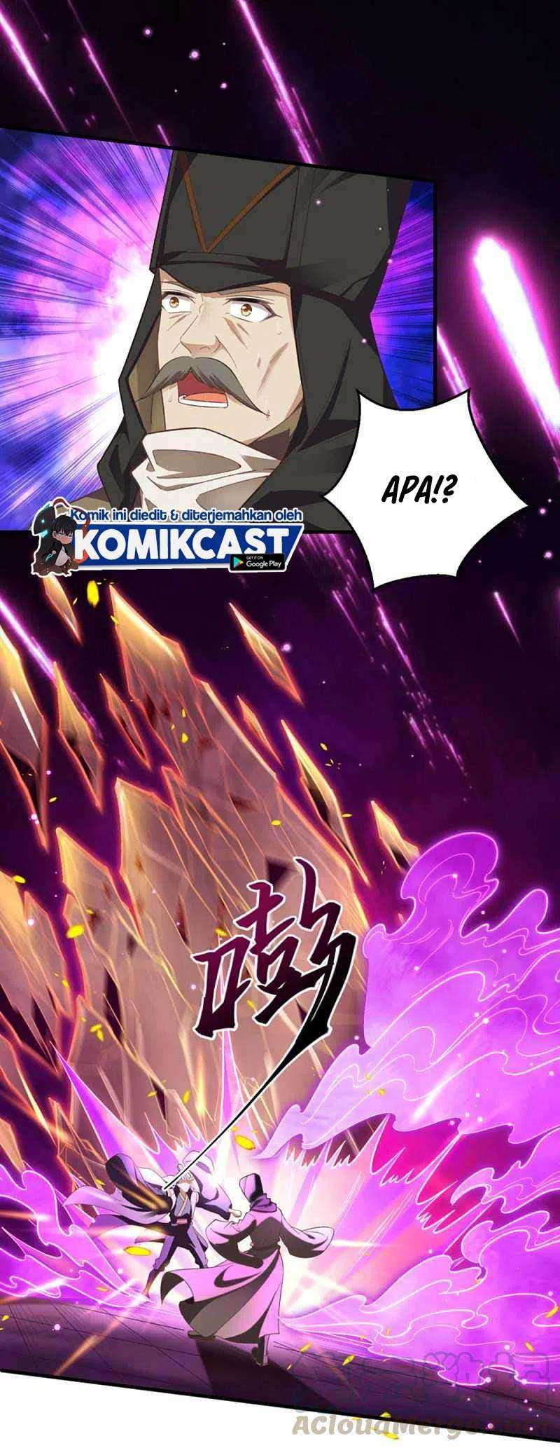 Against the Gods Chapter 345.2 Image 10